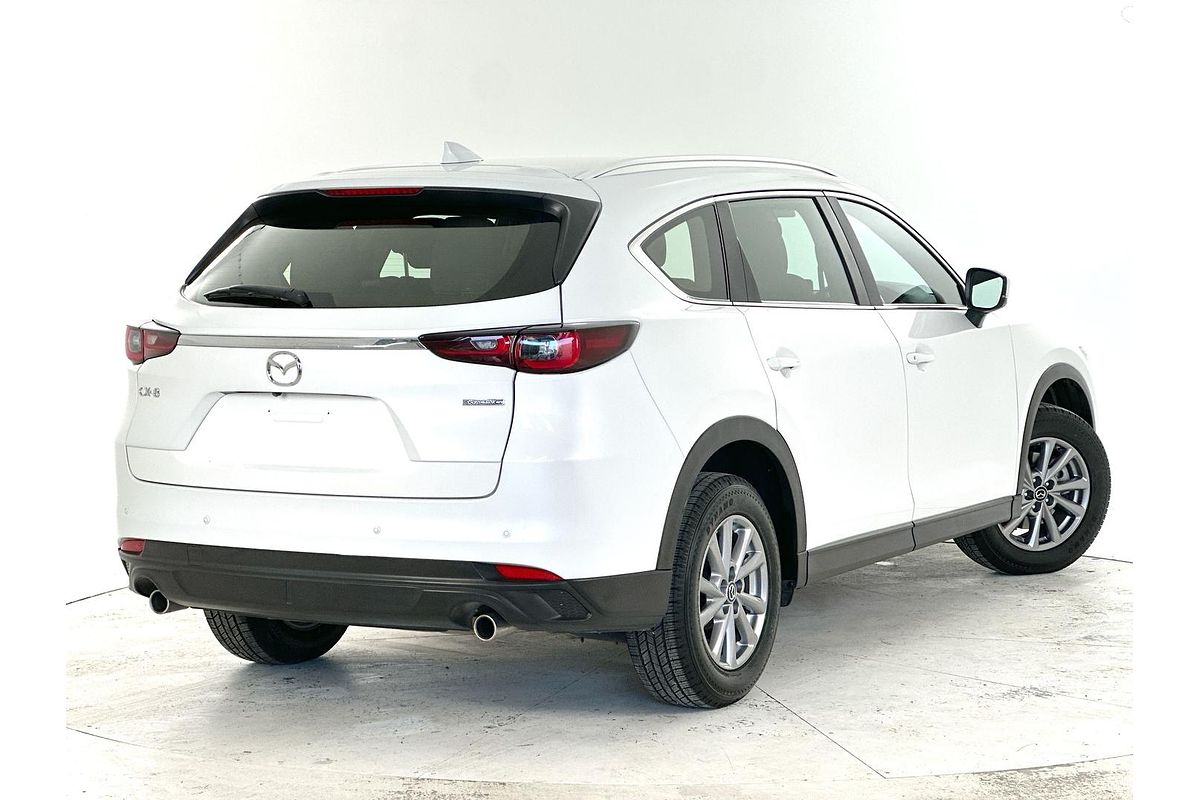 2023 Mazda CX-8 G25 Sport KG Series