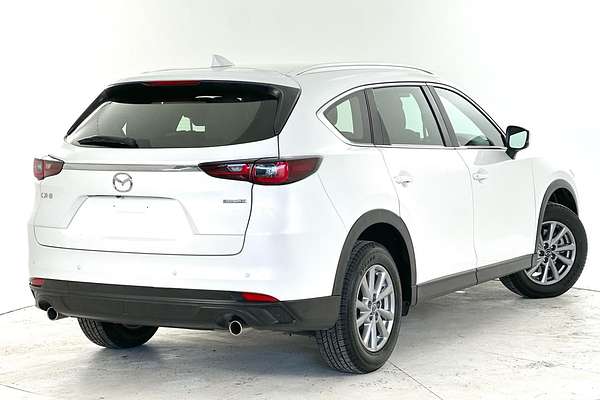 2023 Mazda CX-8 G25 Sport KG Series