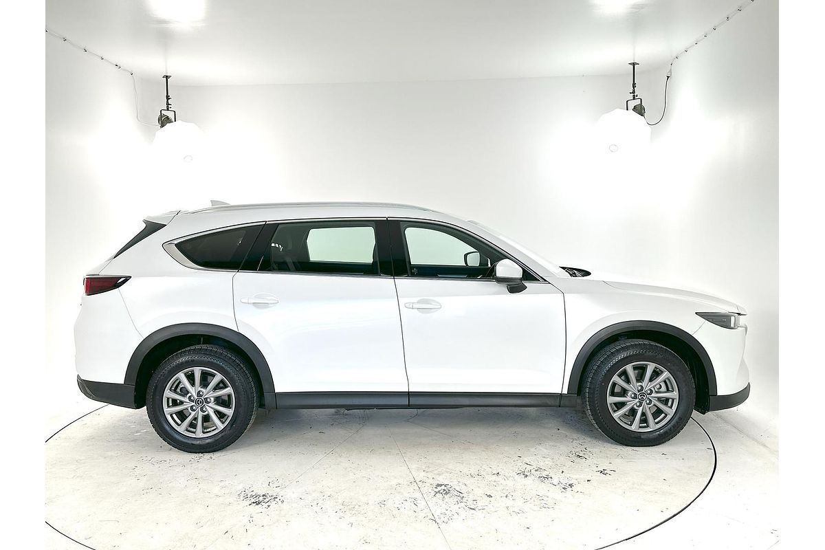 2023 Mazda CX-8 G25 Sport KG Series