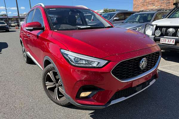 2022 MG ZST Vibe