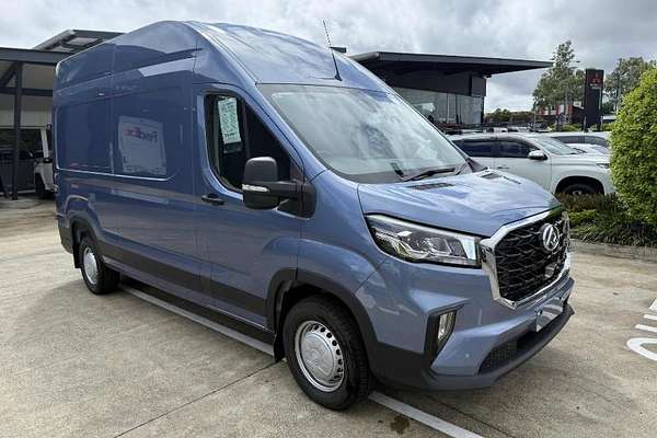 2024 LDV Deliver 9 LWB