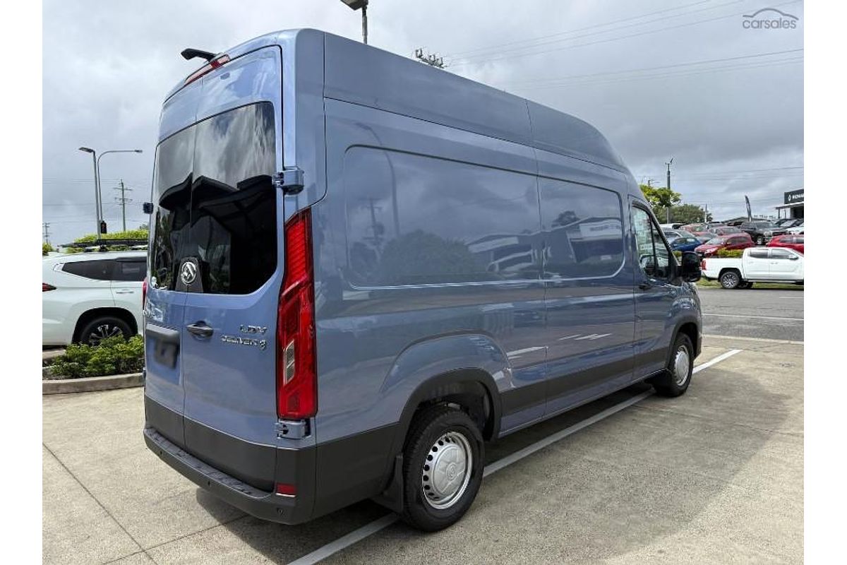 2024 LDV Deliver 9 LWB