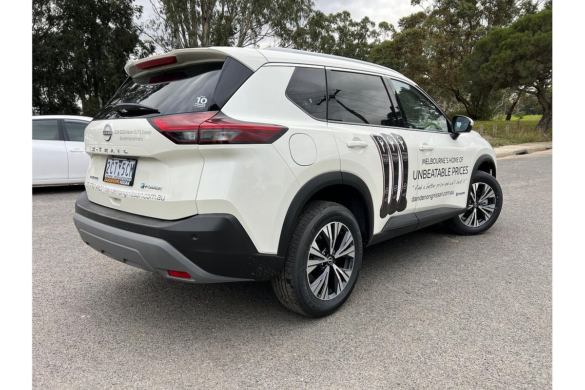 2025 Nissan X-TRAIL ST-L e-POWER T33