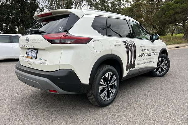 2025 Nissan X-TRAIL ST-L e-POWER T33