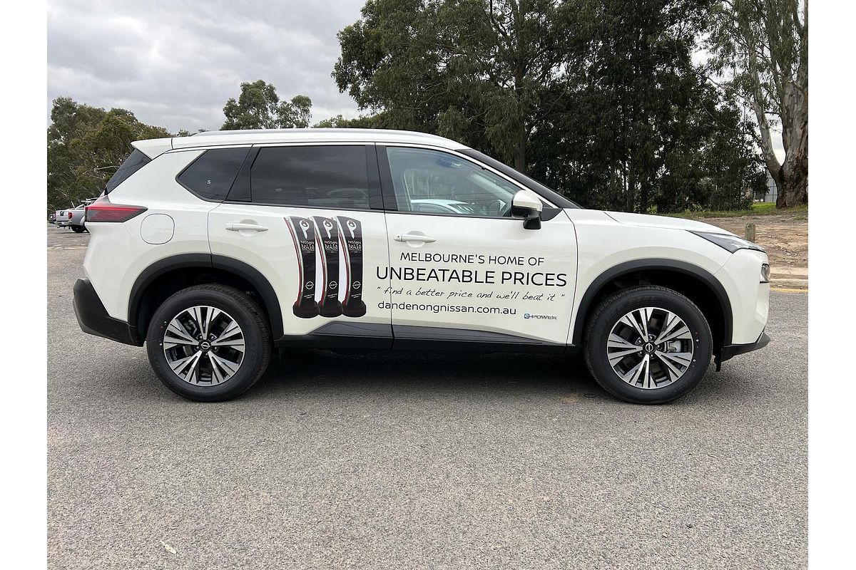 2025 Nissan X-TRAIL ST-L e-POWER T33