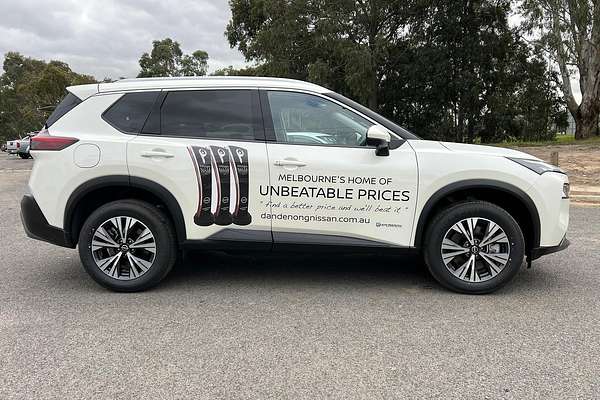 2025 Nissan X-TRAIL ST-L e-POWER T33