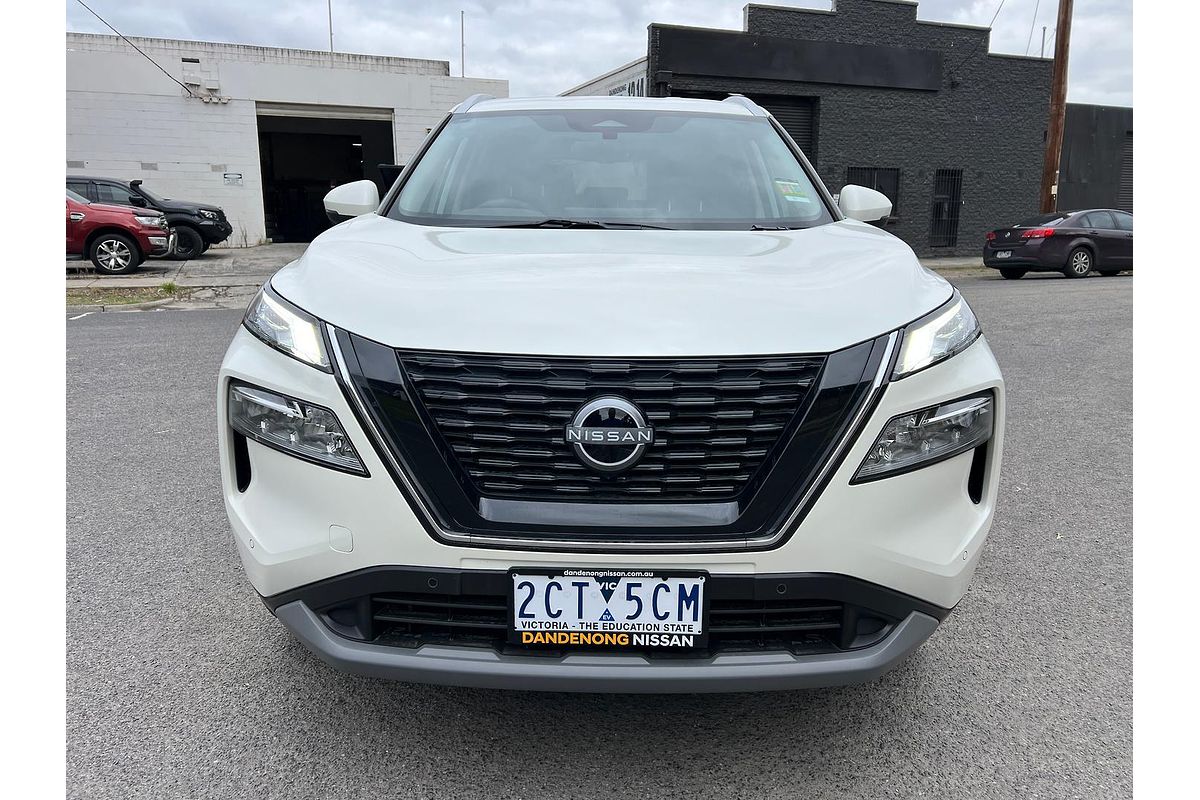 2025 Nissan X-TRAIL ST-L e-POWER T33