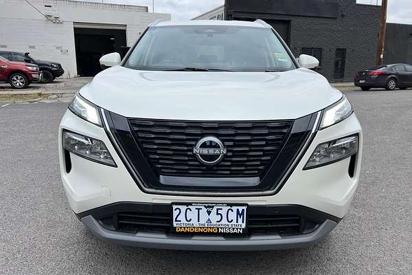 2025 Nissan X-TRAIL ST-L e-POWER T33