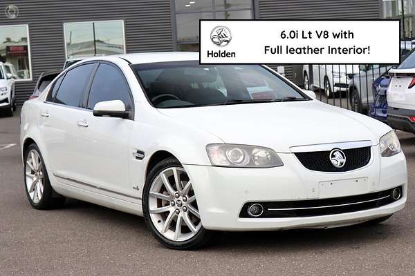 2012 Holden Calais V VE Series II
