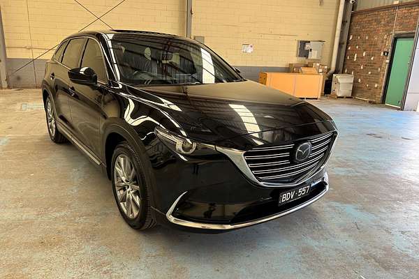 2019 Mazda CX-9 Azami LE TC