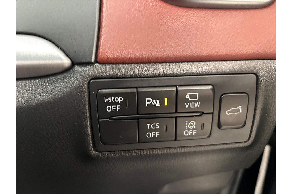 2019 Mazda CX-9 Azami LE TC