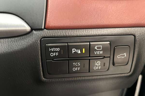 2019 Mazda CX-9 Azami LE TC