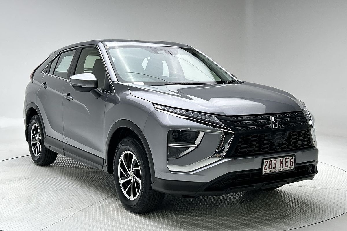 2024 Mitsubishi Eclipse Cross ES YB