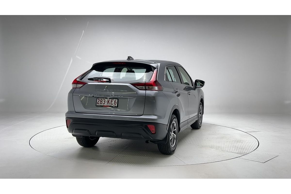 2024 Mitsubishi Eclipse Cross ES YB