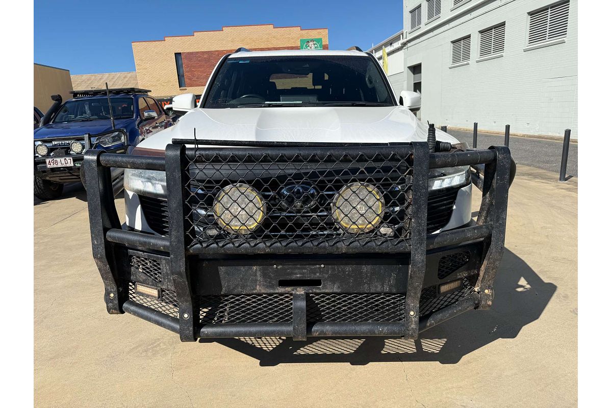2021 Toyota Landcruiser GXL FJA300R
