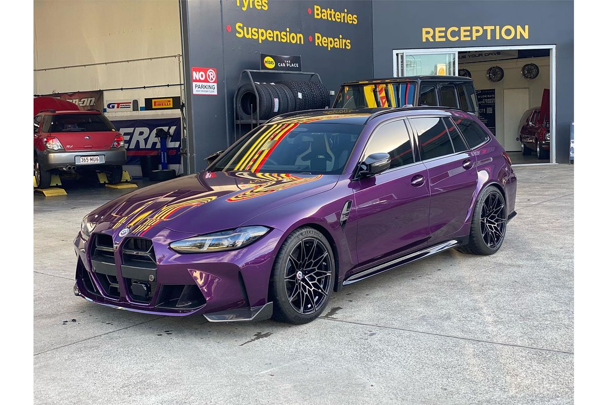 2024 BMW M3 Competition G81 LCI