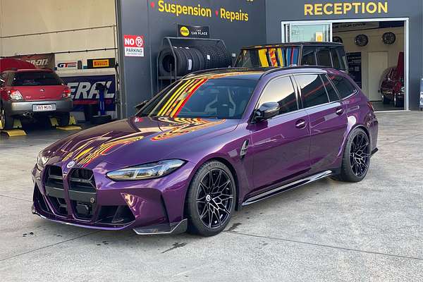 2024 BMW M3 Competition G81 LCI