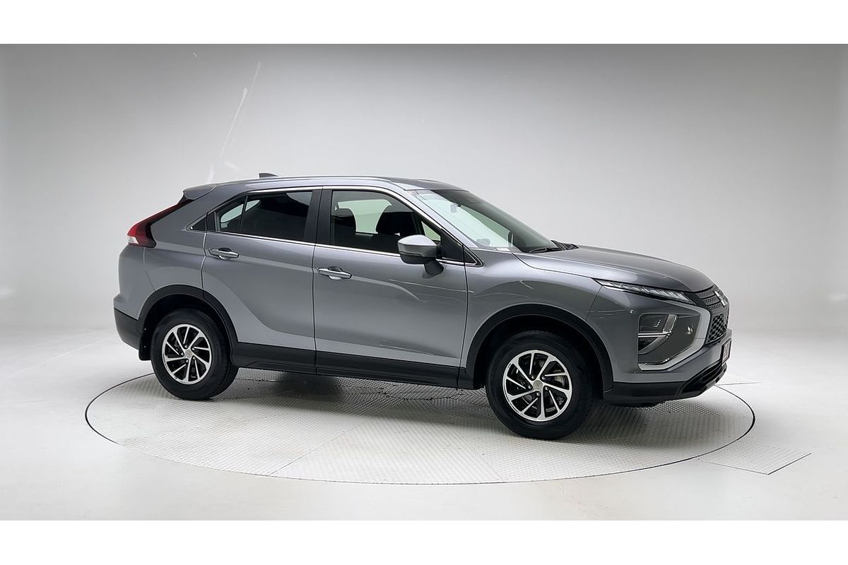2024 Mitsubishi Eclipse Cross ES YB