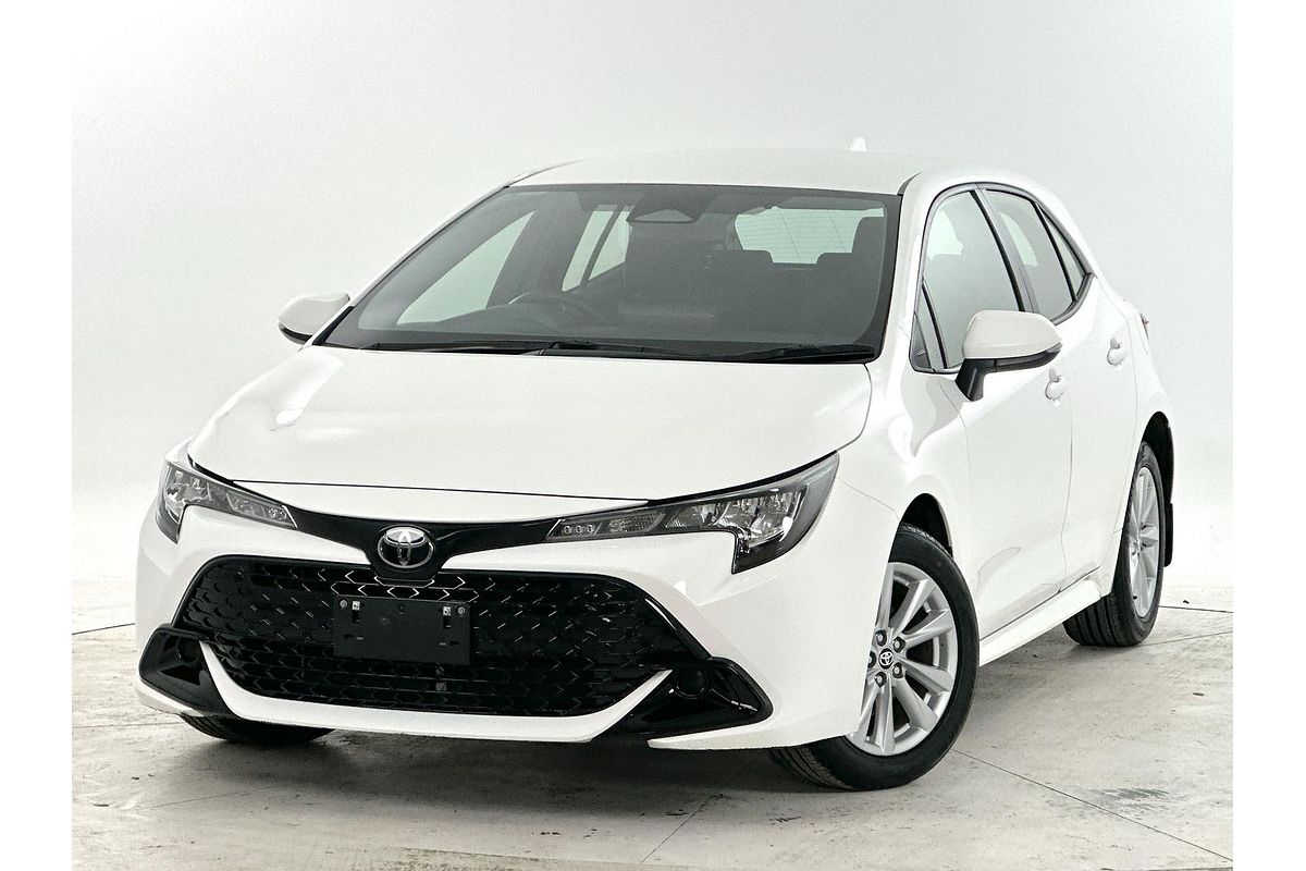 2023 Toyota Corolla Ascent Sport MZEA12R