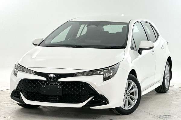 2023 Toyota Corolla Ascent Sport MZEA12R