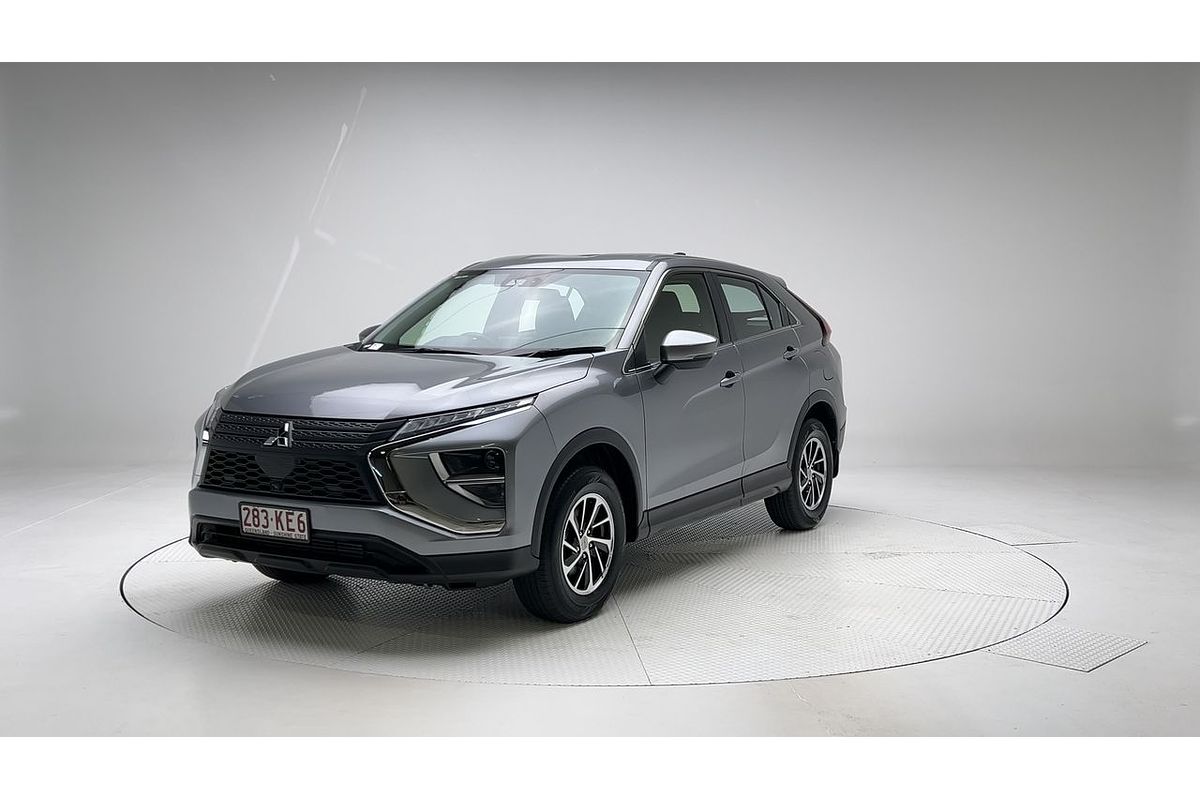 2024 Mitsubishi Eclipse Cross ES YB