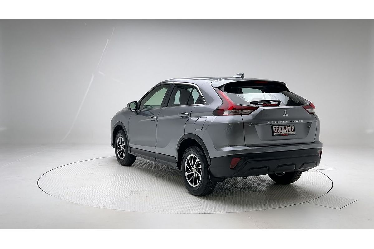 2024 Mitsubishi Eclipse Cross ES YB