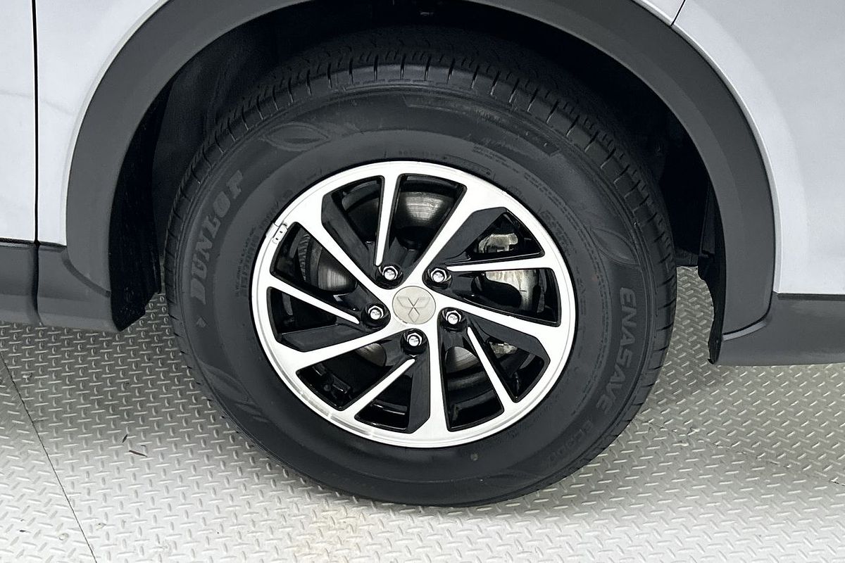 2024 Mitsubishi Eclipse Cross ES YB