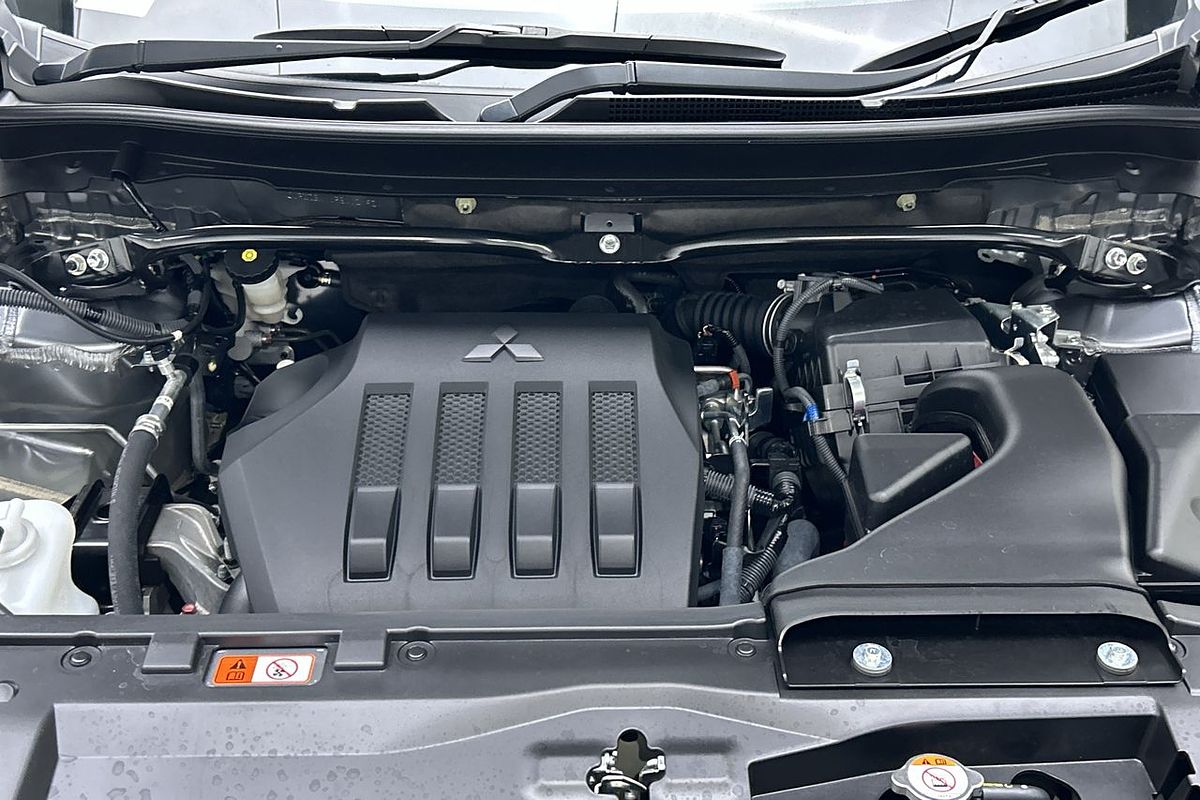 2024 Mitsubishi Eclipse Cross ES YB