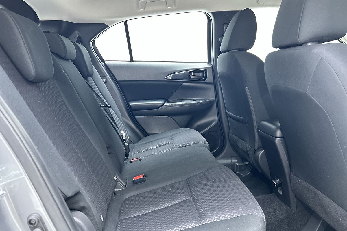 2024 Mitsubishi Eclipse Cross ES YB