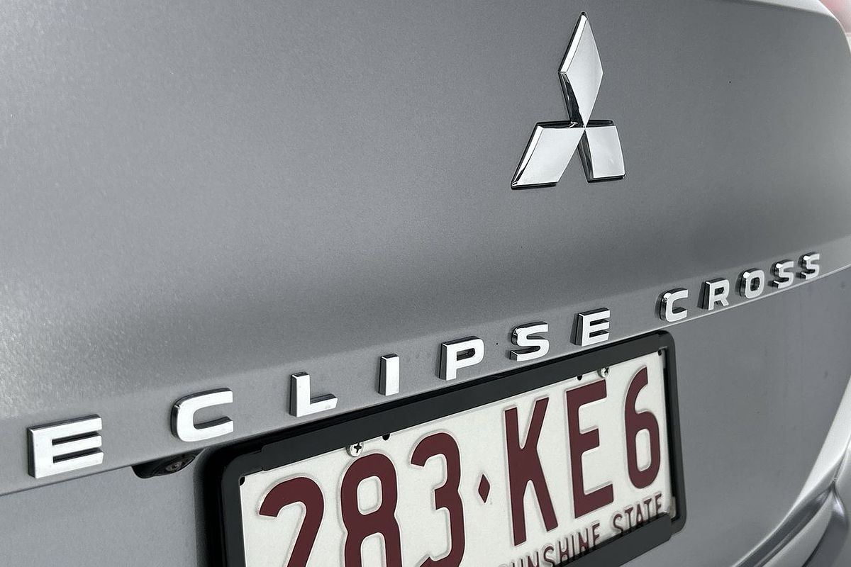 2024 Mitsubishi Eclipse Cross ES YB