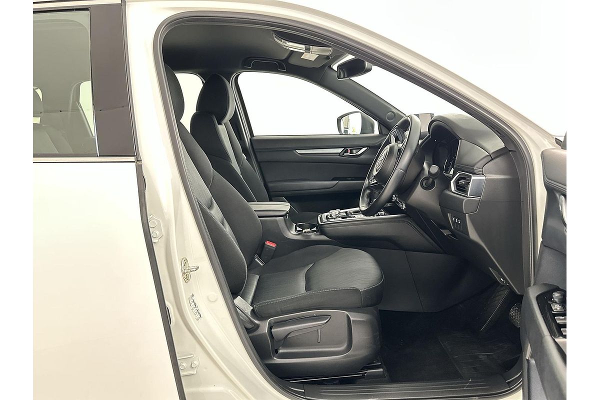 2023 Mazda CX-8 G25 Sport KG Series