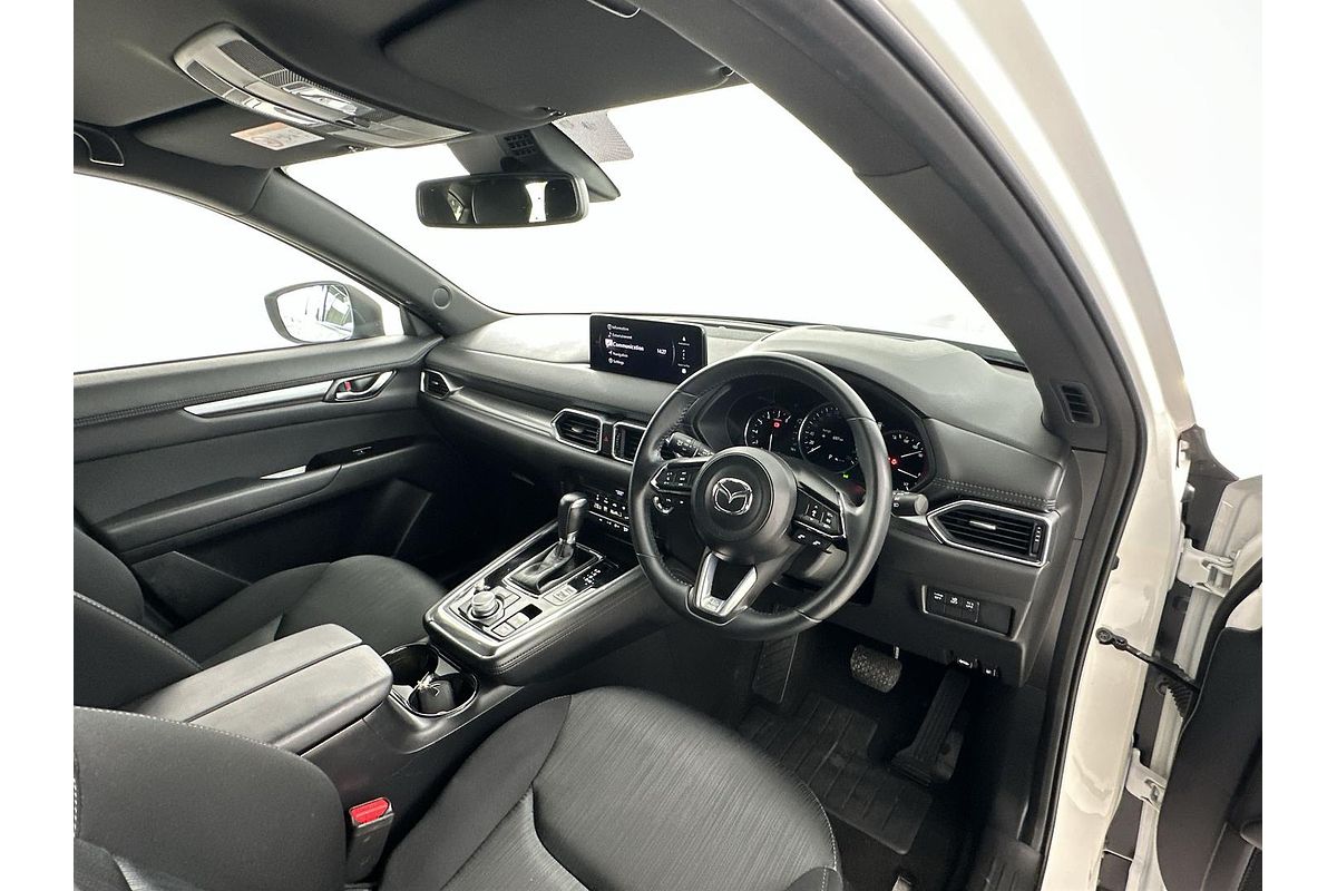 2023 Mazda CX-8 G25 Sport KG Series