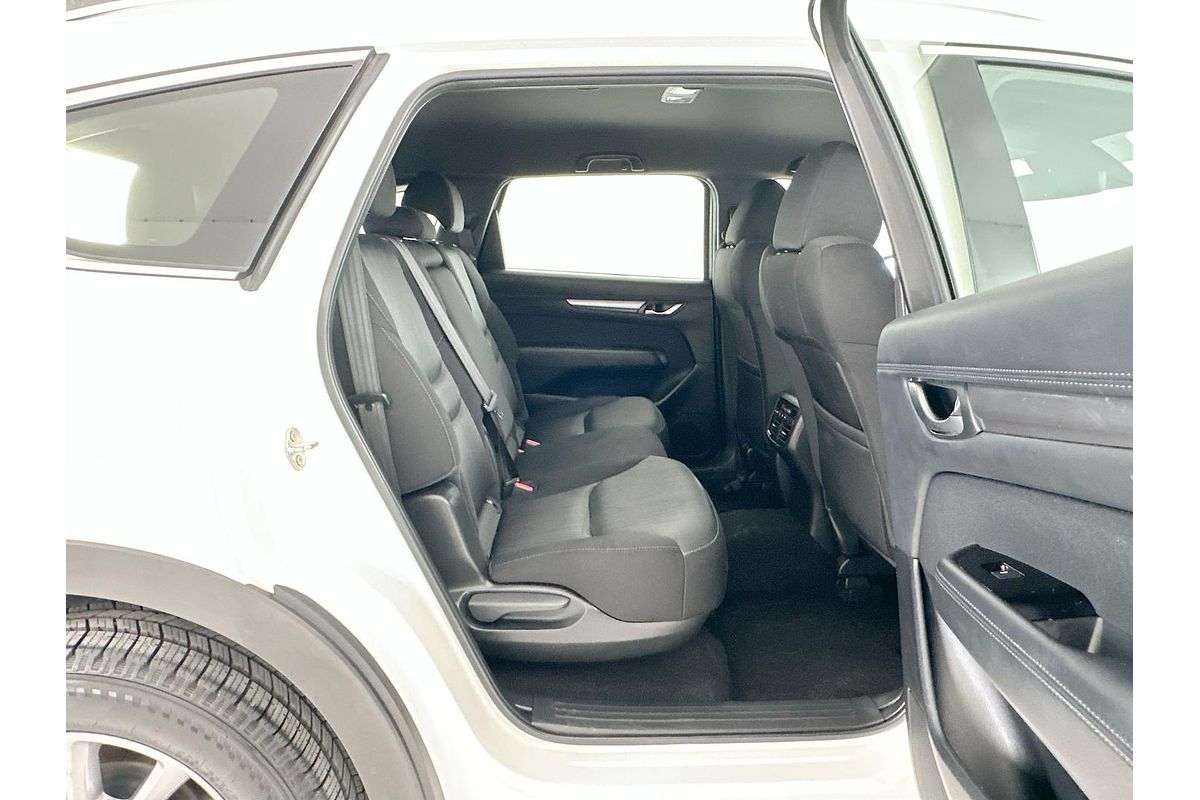 2023 Mazda CX-8 G25 Sport KG Series