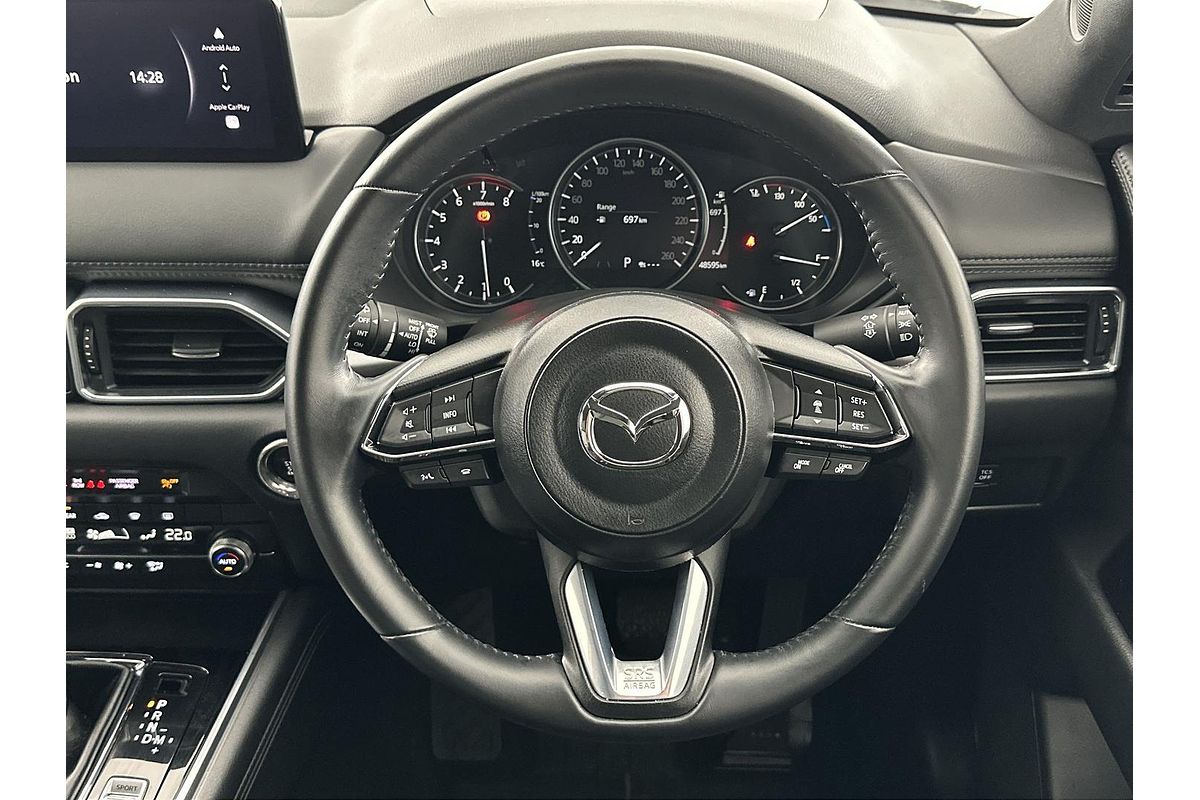 2023 Mazda CX-8 G25 Sport KG Series