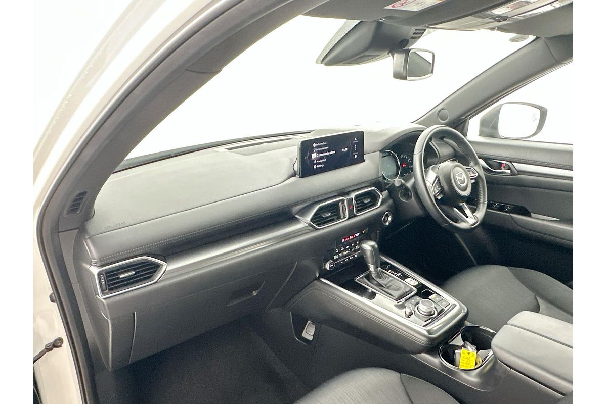 2023 Mazda CX-8 G25 Sport KG Series