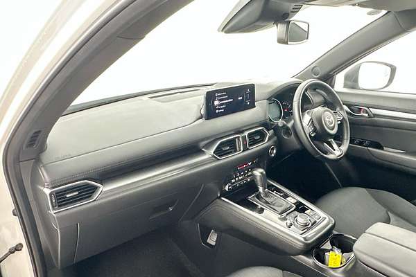 2023 Mazda CX-8 G25 Sport KG Series