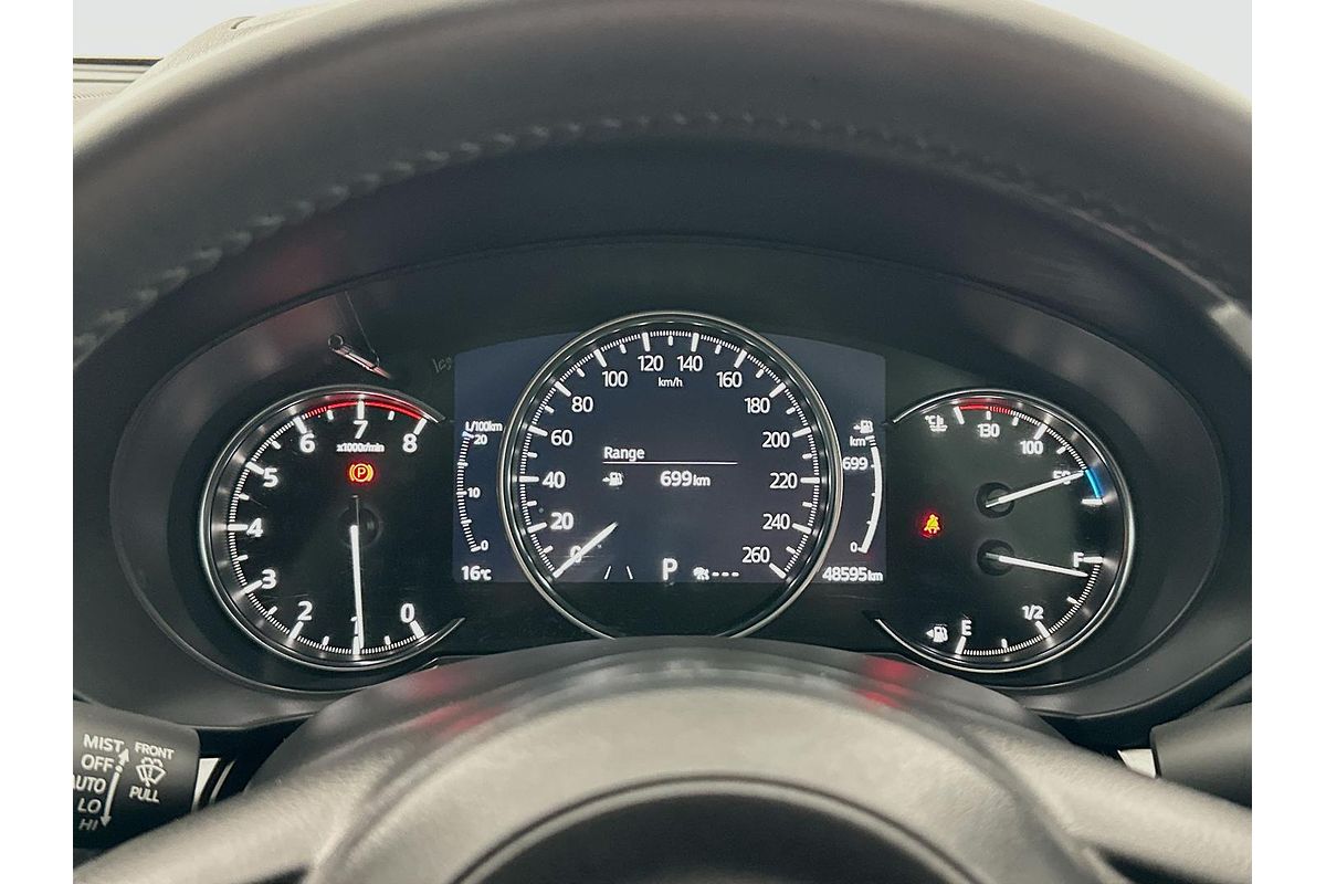 2023 Mazda CX-8 G25 Sport KG Series