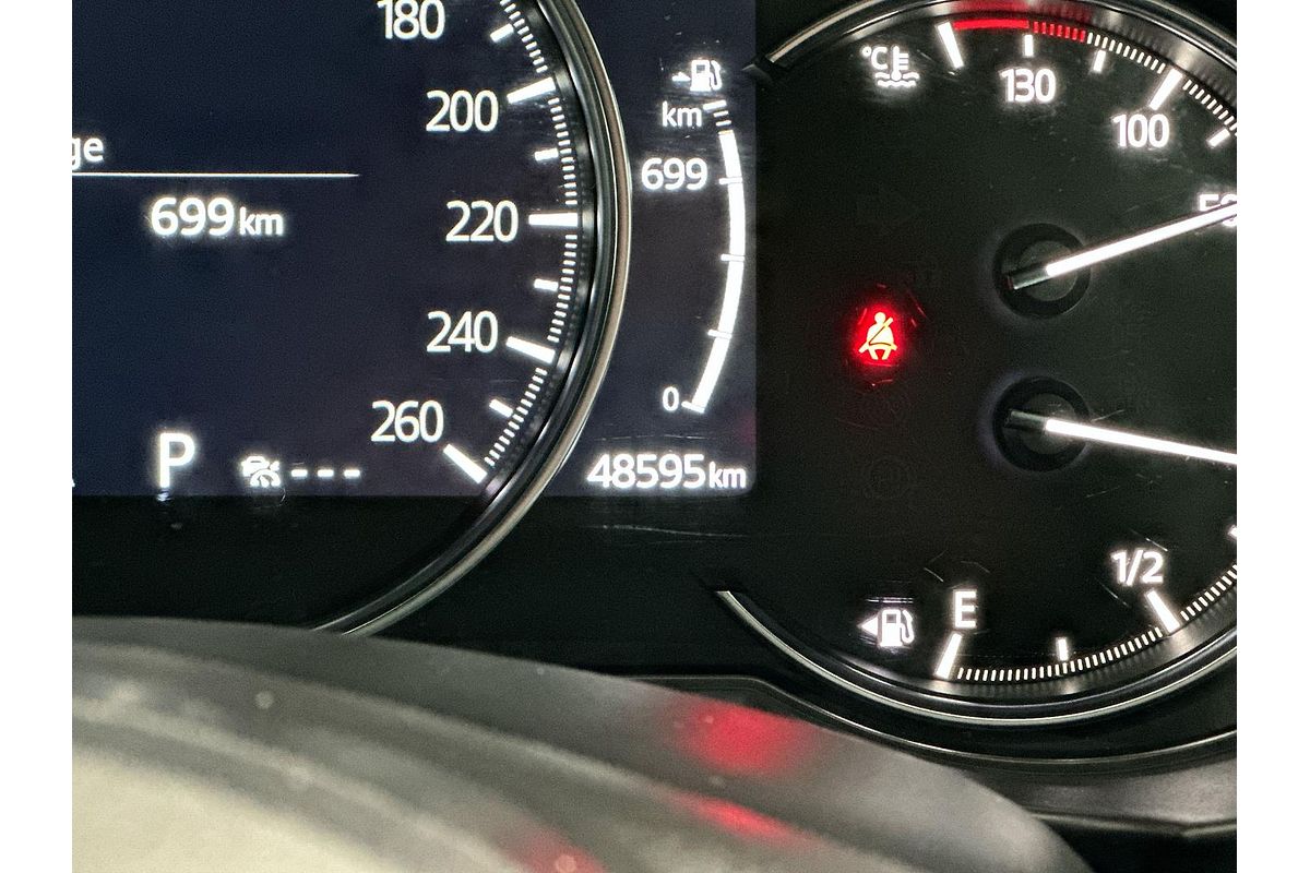 2023 Mazda CX-8 G25 Sport KG Series
