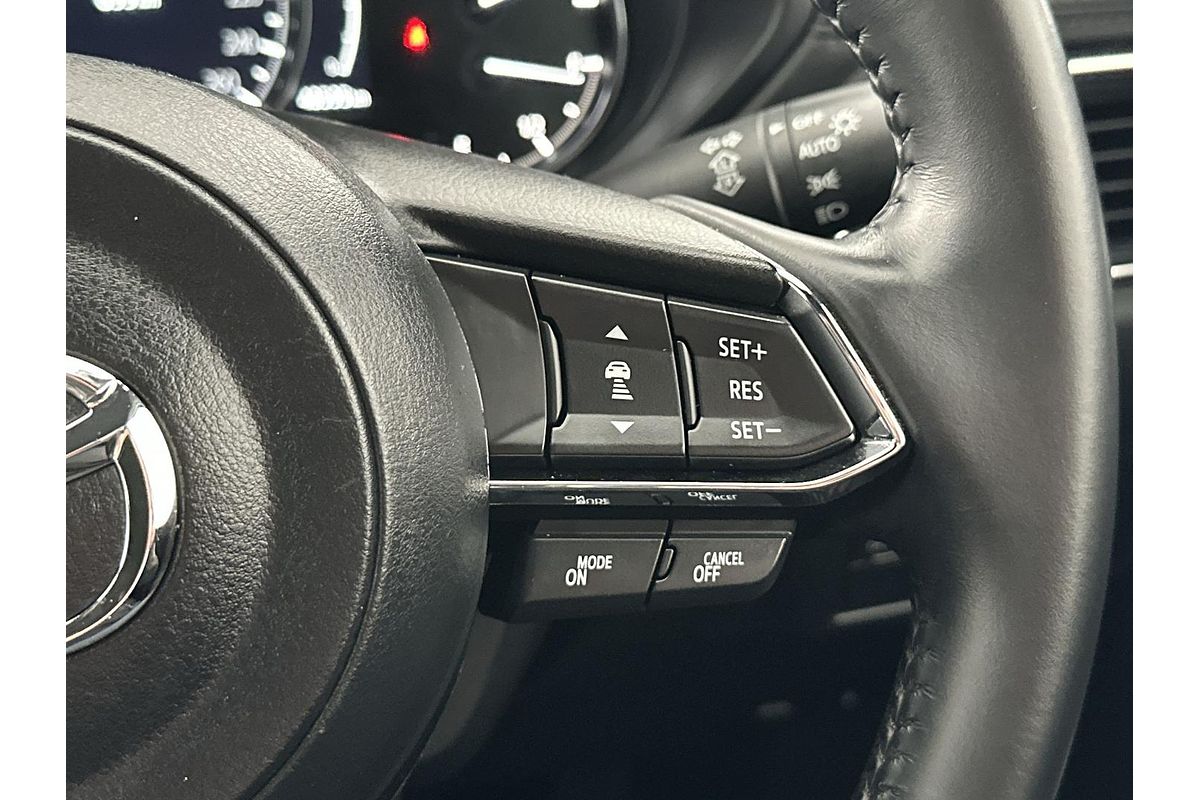 2023 Mazda CX-8 G25 Sport KG Series
