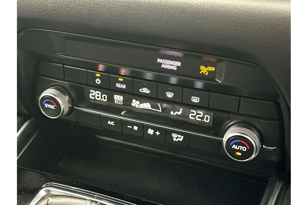 2023 Mazda CX-8 G25 Sport KG Series