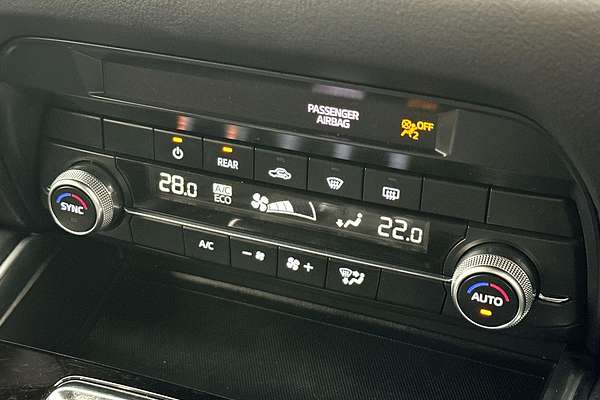 2023 Mazda CX-8 G25 Sport KG Series