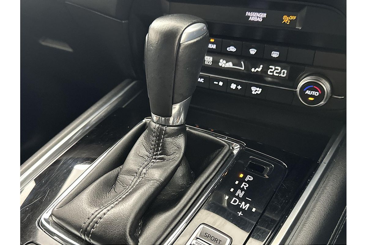 2023 Mazda CX-8 G25 Sport KG Series