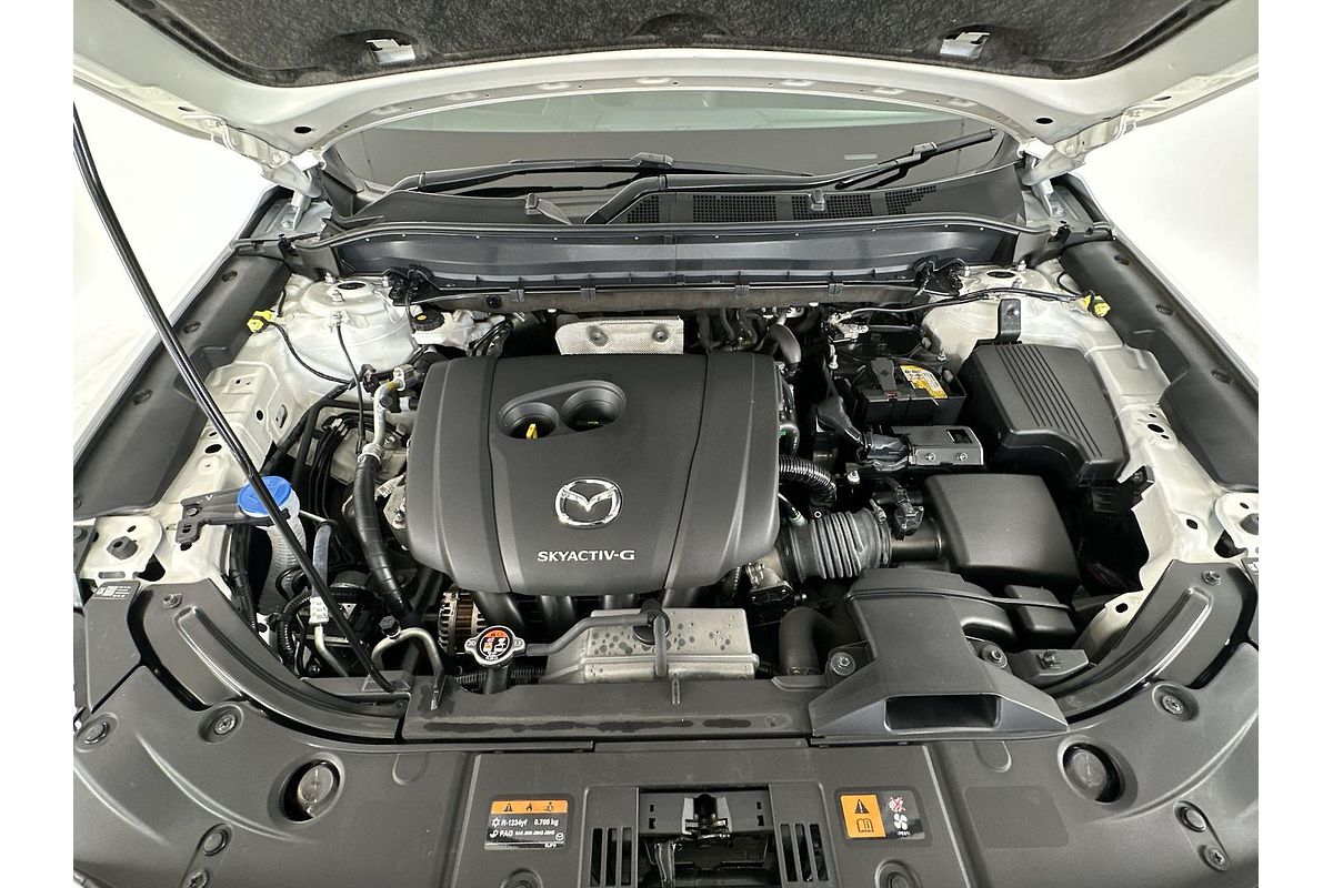 2023 Mazda CX-8 G25 Sport KG Series