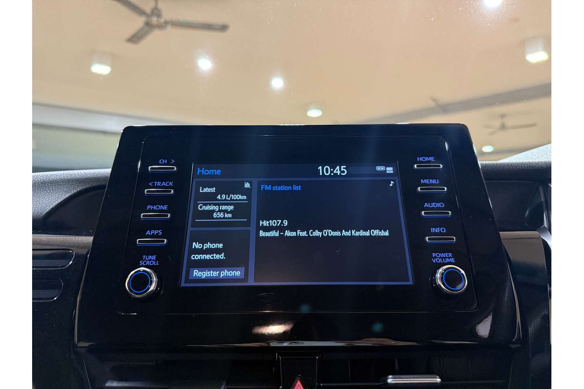 2024 Toyota Camry Ascent AXVH70R