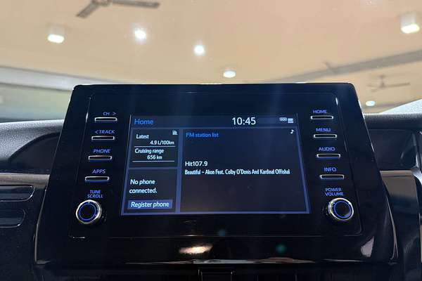 2024 Toyota Camry Ascent AXVH70R