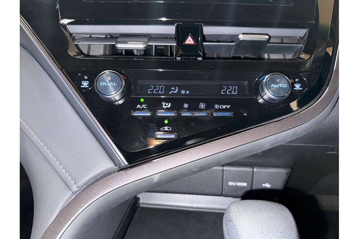 2024 Toyota Camry Ascent AXVH70R