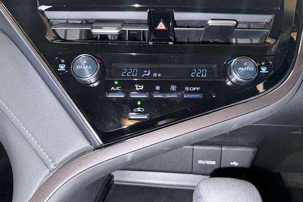 2024 Toyota Camry Ascent AXVH70R