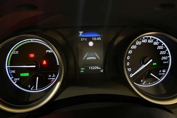 2024 Toyota Camry Ascent AXVH70R