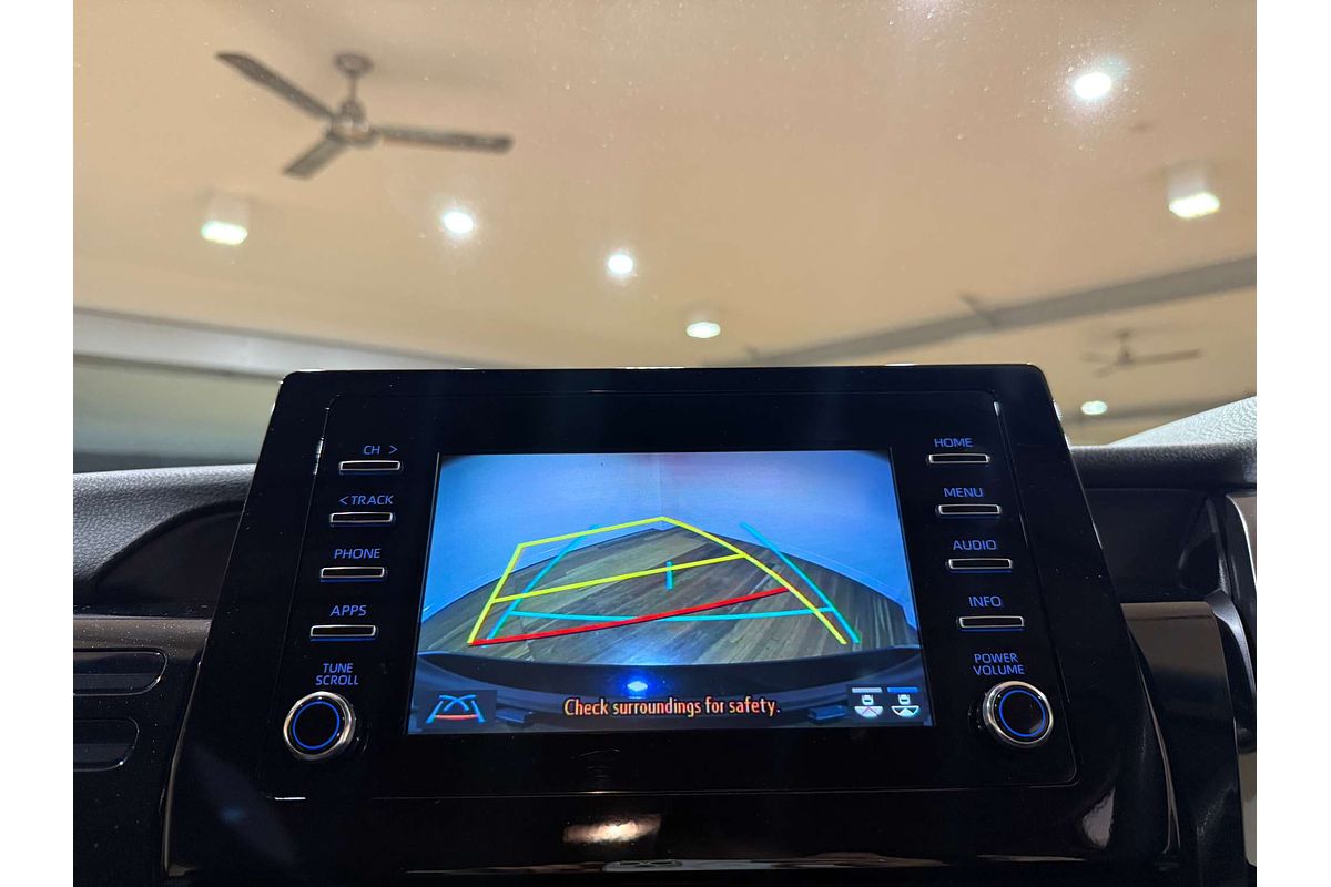 2024 Toyota Camry Ascent AXVH70R