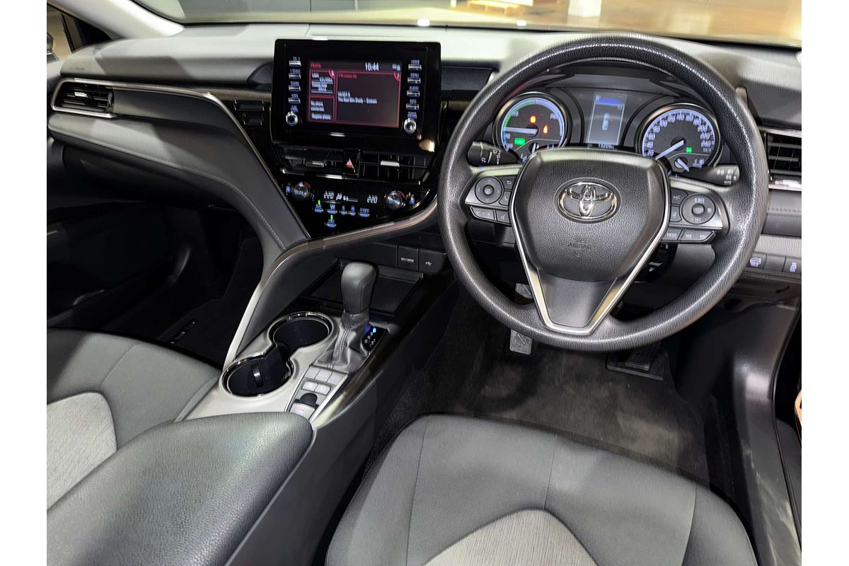 2024 Toyota Camry Ascent AXVH70R